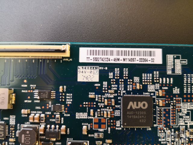 Продавам на части LG 32LB580V, снимка 12 - Телевизори - 30867702