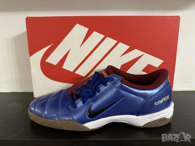 Nike Total 90 / Налични 43н 27.5см / 44н 28см Стелка нови с кутия 