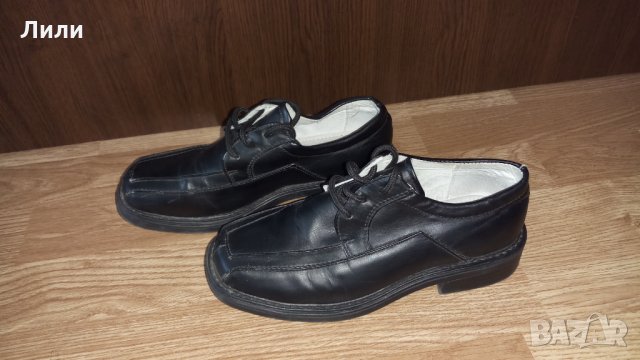Детски официални обувки за момче, снимка 3 - Детски обувки - 32165547