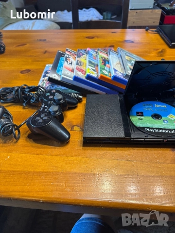 Play Station 2, снимка 4 - Игри за PlayStation - 51540945