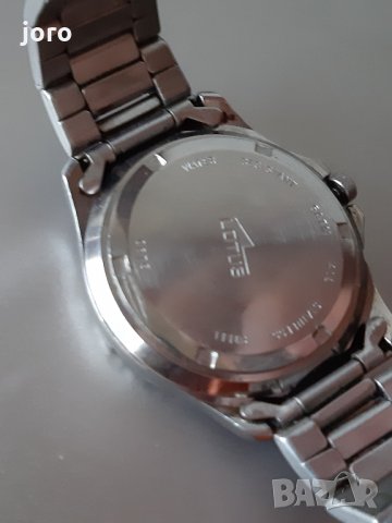 lotus, снимка 7 - Мъжки - 29899432