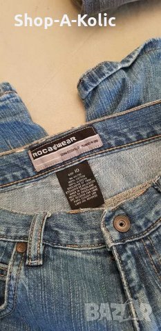 Детски Дънкови Къси Панталони от ROCAWEAR & ENYCE, снимка 3 - Детски къси панталони - 29769578