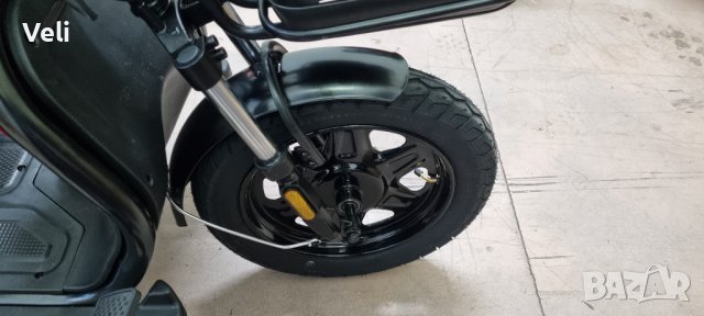  ЕЛЕКТРИЧЕСКА ТРИКОЛКА  2000W 25AH, снимка 4 - Мотоциклети и мототехника - 38472955