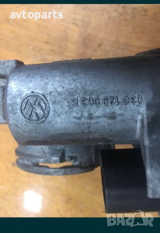 Seat altea 2008година 2.0tdi 170кс Дросел клапа, снимка 3 - Части - 40493340