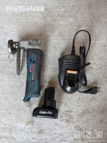 Bosch GSC 12V-3 ножица за ламарина