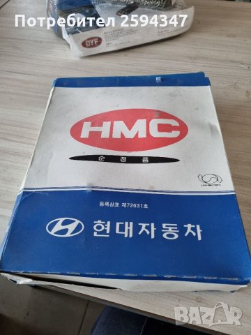 HYUNDAI SONATA EF 2.0-2.5-2.7CC ФИЛТЪР ВЪЗДУШЕН HMC, снимка 1