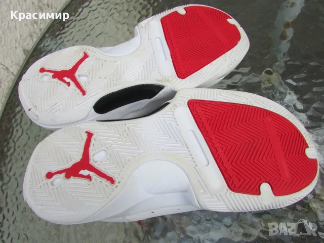 Детски маратонки Nike Jordan One Take 5, снимка 14 - Детски маратонки - 56108528