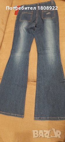 Дамски дънки Lee, снимка 6 - Дънки - 39114994