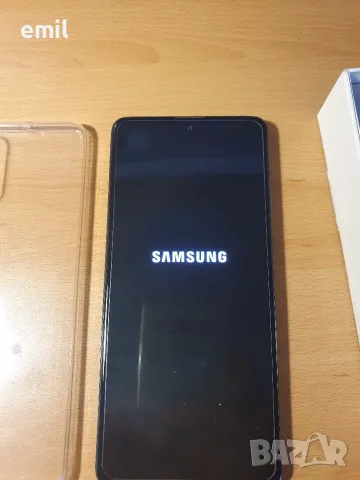 Samsung A71 dual sim, снимка 4 - Samsung - 55740816