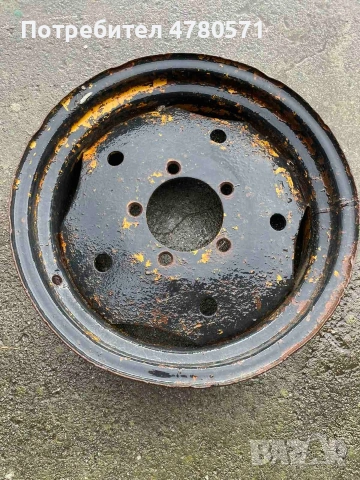 Джанта за ТК 80, снимка 2 - Гуми и джанти - 54009867