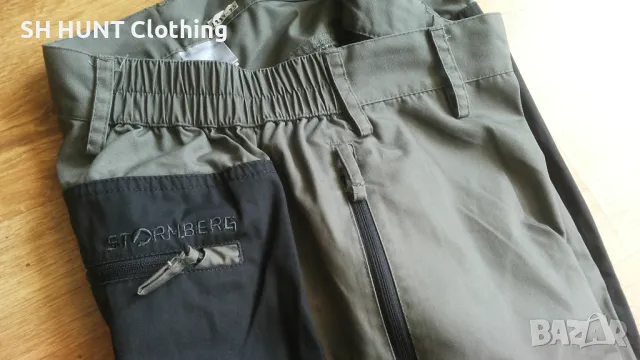 STORMBERG Gutulia Trouser размер M панталон със здрава материя - 1012, снимка 5 - Екипировка - 49171045