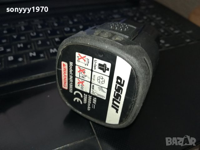 БАТЕРИЯ 1БР ЗА РЕЗАЧКА 2102241022, снимка 3 - Други инструменти - 44396152