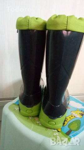 Ботуши за дъжд, снимка 3 - Детски боти и ботуши - 30015022
