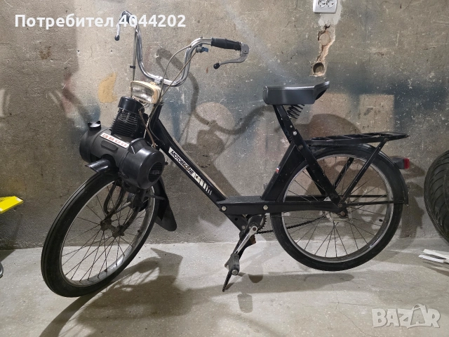 Моторно колело VeloSolex