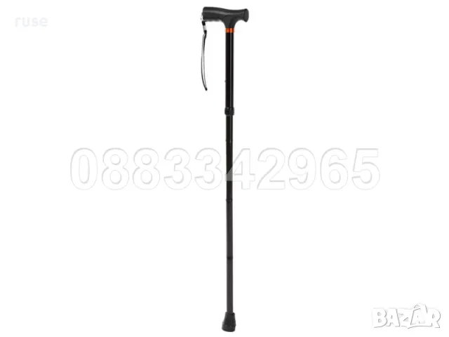 НОВО! Сгъваем бастун Weinberger до 136 kg регулируем, снимка 3 - Бастуни - 50049198