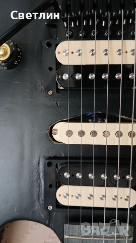 Електрическа китара , снимка 5 - Китари - 52866631