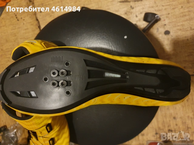 Нови шпайкове за колоездене 46 номер , снимка 2 - Аксесоари за велосипеди - 53019821