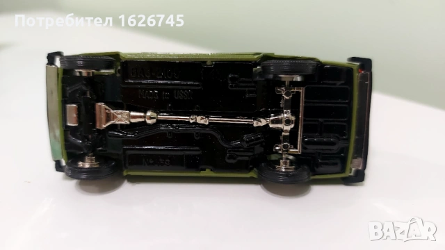 ВАЗ 2105 А39 1:43, снимка 9 - Колекции - 53208018