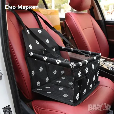 Седалка за куче, за кола PETLIFE, снимка 6 - За кучета - 49238134