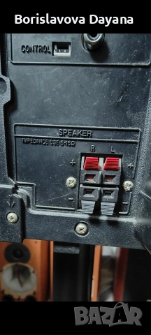 Аудио система Sony HCD-RG444, снимка 10 - Аудиосистеми - 53938098