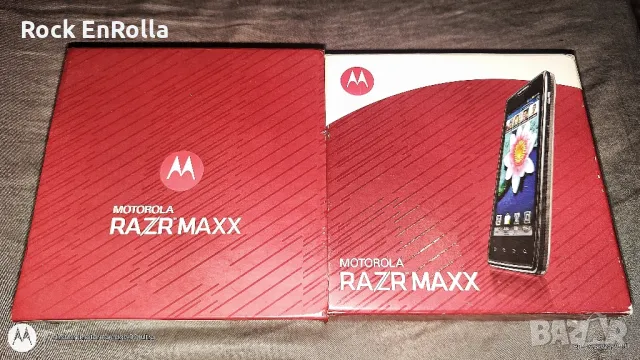 Motorola RAZR Maxx XT910, снимка 2 - Motorola - 50340593