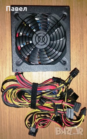 Захранване за Риг / Miner Копач / Power Supply 1600W / PSU за компютър , снимка 14 - Захранвания и кутии - 20716308