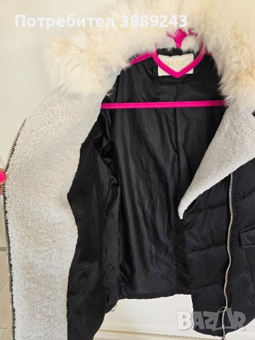 Дамско зимно яке, снимка 5 - Якета - 46091093