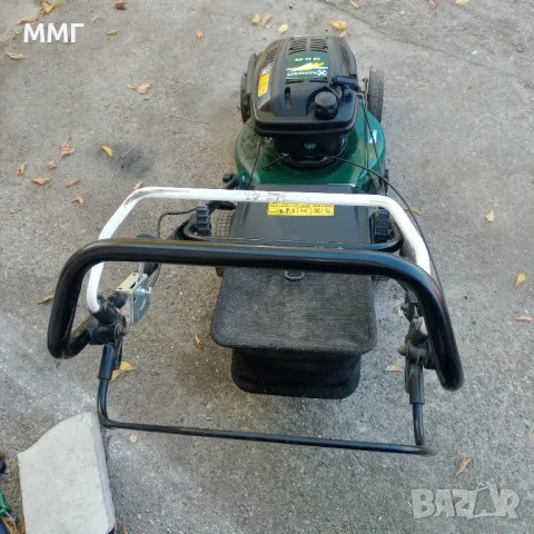 косачка, снимка 2 - Градинска техника - 47656660