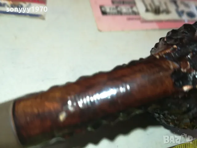 МАРКОВА ЛУЛА-ВНОС SWISS 2101251032, снимка 9 - Лули - 48764059