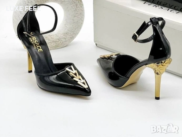 Versace ⚜️Дамски Сандали 36-41н 