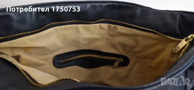 Дамска кожена чанта Louis Viton, снимка 11 - Чанти - 47316097