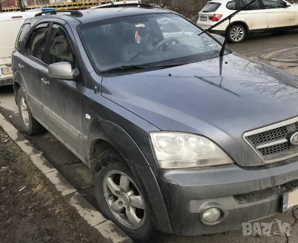 Ветробрани HEKO за Kia Sorento (2003-2009)
