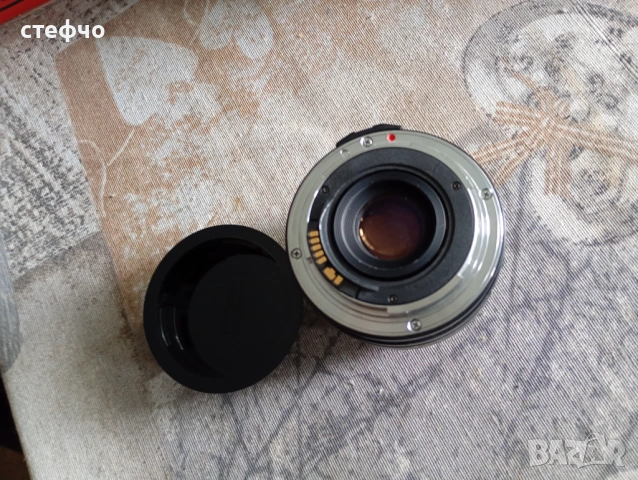 Японски обектив AF Sigma 24mm. за Canon , снимка 3 - Обективи и филтри - 54126557