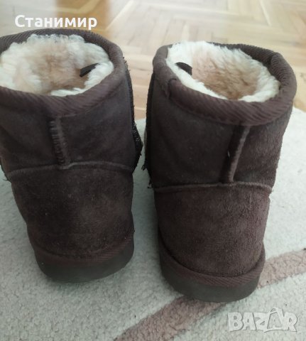 Детски топли боти, снимка 5 - Детски боти и ботуши - 38457042