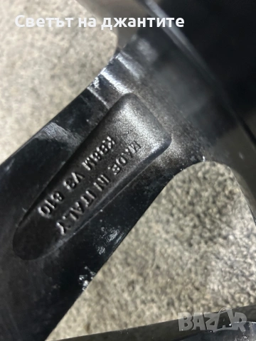 Джанти 17 Цола 5х114.3 Mazda 3 6 CX3 CX5 , снимка 11 - Гуми и джанти - 53047383