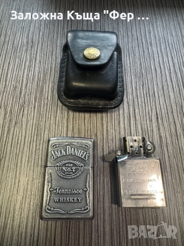 Оригинална запалка Zippo
