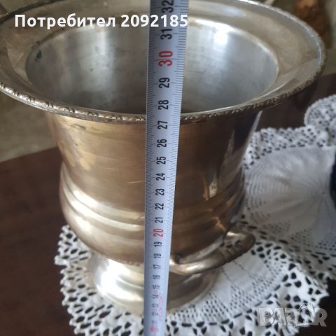 Шампаниера намалена , снимка 3 - Антикварни и старинни предмети - 33945873