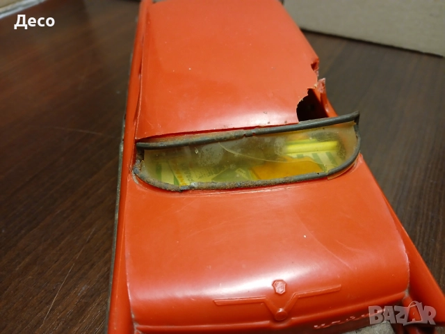 Чайка,Стара руска играчка за части., снимка 5 - Колекции - 51605616