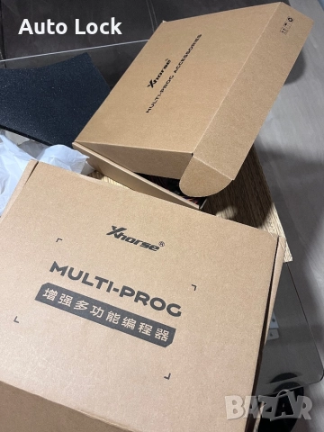 Xhorse Multi-Prog, снимка 5 - Друга електроника - 52238231