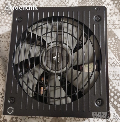 Захранване 650W CORSAIR RM650x RPS0015, снимка 3 - Захранвания и кутии - 54041336