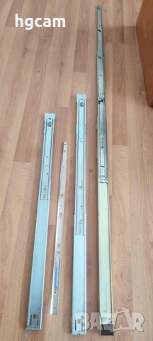 Монтажни релси . ReadyRails. за Dell PowerEdge Сървърни шкафове, снимка 4 - Други - 50486904