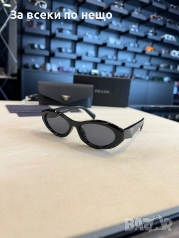 Prada Слънчеви Очила С UV400 Прада - Различни Цветове Код SK1372, снимка 5 - Слънчеви и диоптрични очила - 54337196