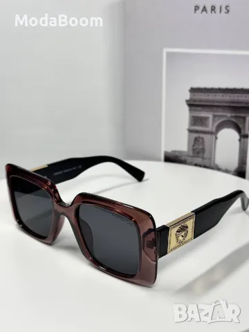 Versace дамски слънчеви очила , снимка 4 - Слънчеви и диоптрични очила - 48763457