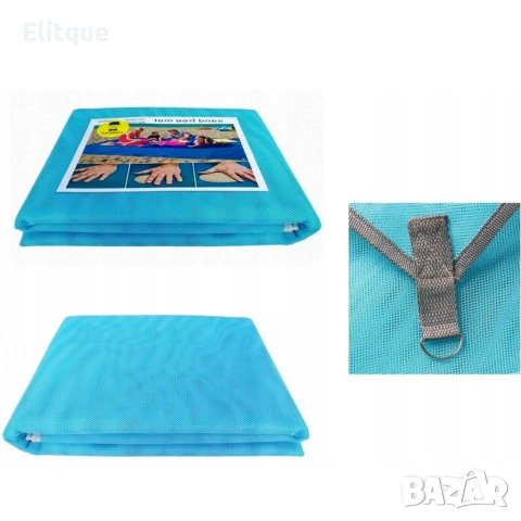 Плажна постелка без пясък XXL, снимка 4 - Други стоки за дома - 54231189