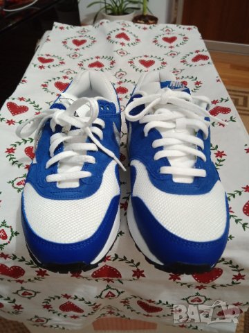 Nike Air Max 1 Gs, снимка 5 - Маратонки - 31148143