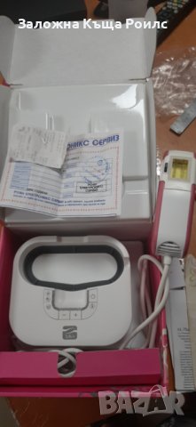 Фотоепилатор Silk’n SensEpil XL, снимка 3 - Други - 37392609