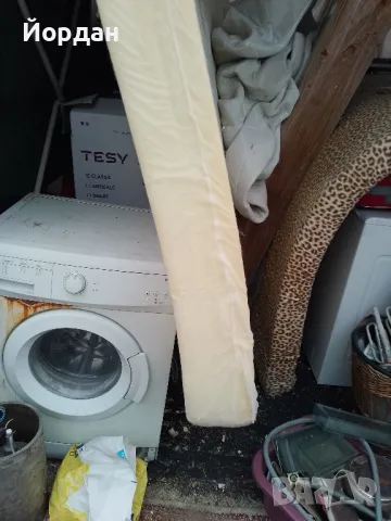 Двулицев матрак с калъвка, снимка 6 - Матраци - 50210015