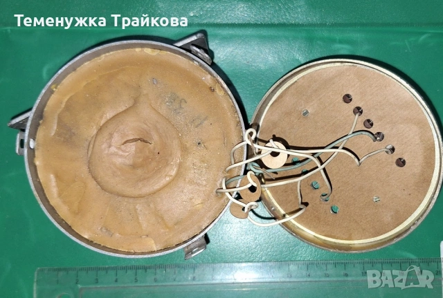 Трансформатор изходен тороидален ТВТ-24, снимка 5 - Друга електроника - 54329475