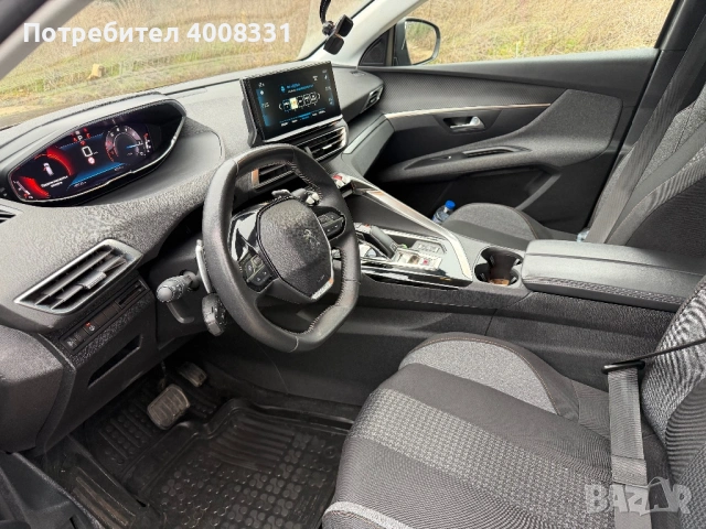 Peugeot 3008, снимка 5 - Автомобили и джипове - 53218945