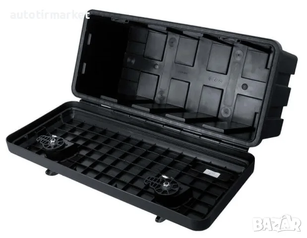 Кутия за инструменти DAKEN – 81105, снимка 3 - Аксесоари и консумативи - 56051286